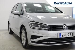 Volkswagen Golf Sportsvan vaihtoauto