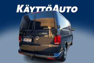 Volkswagen Transporter vaihtoauto