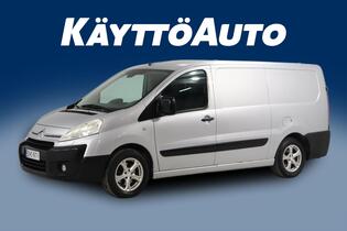 Citroën Jumpy vaihtoauto