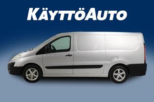 Citroën Jumpy vaihtoauto