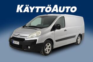 Citroën Jumpy vaihtoauto