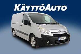 Citroën Jumpy vaihtoauto