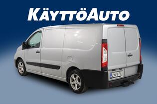 Citroën Jumpy vaihtoauto