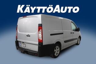 Citroën Jumpy vaihtoauto