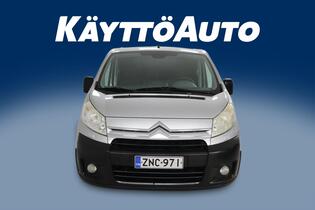 Citroën Jumpy vaihtoauto