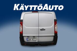 Citroën Jumpy vaihtoauto
