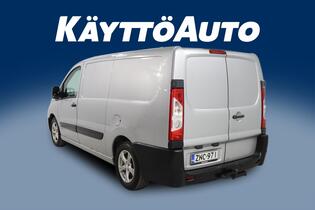 Citroën Jumpy vaihtoauto