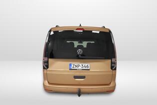 Volkswagen Caddy vaihtoauto