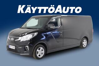 Maxus e-Deliver 3 vaihtoauto