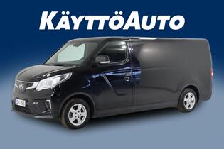 Maxus e-Deliver 3 vaihtoauto