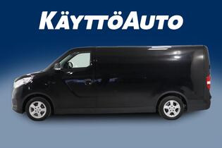 Maxus e-Deliver 3 vaihtoauto