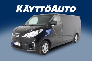 Maxus e-Deliver 3 vaihtoauto