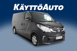 Maxus e-Deliver 3 vaihtoauto
