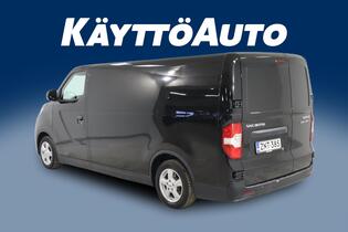 Maxus e-Deliver 3 vaihtoauto