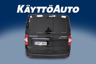 Maxus e-Deliver 3 vaihtoauto