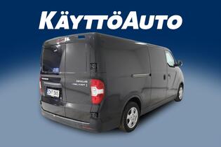Maxus e-Deliver 3 vaihtoauto