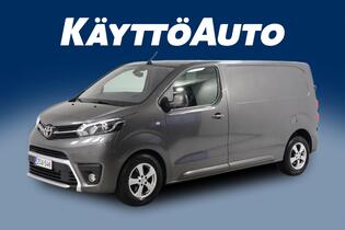 Toyota Proace vaihtoauto