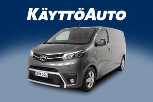 Toyota Proace vaihtoauto