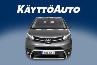 Toyota Proace vaihtoauto