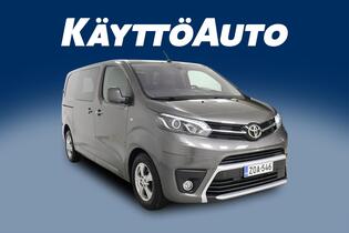 Toyota Proace vaihtoauto