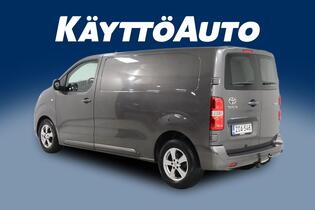 Toyota Proace vaihtoauto