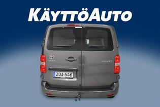 Toyota Proace vaihtoauto