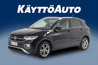 Volkswagen T-Cross vaihtoauto