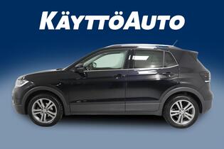 Volkswagen T-Cross vaihtoauto