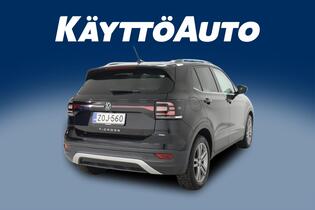 Volkswagen T-Cross vaihtoauto