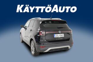 Volkswagen T-Cross vaihtoauto