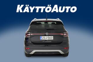 Volkswagen T-Cross vaihtoauto