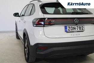 Volkswagen Taigo vaihtoauto