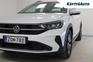 Volkswagen Taigo vaihtoauto