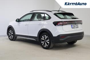 Volkswagen Taigo vaihtoauto