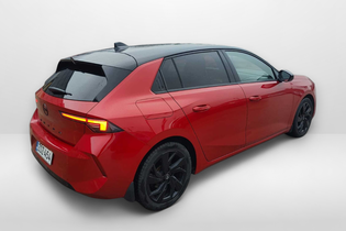 Opel Astra vaihtoauto