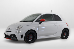 Abarth 500 vaihtoauto