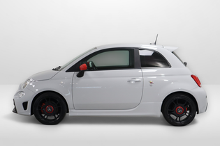 Abarth 500 vaihtoauto
