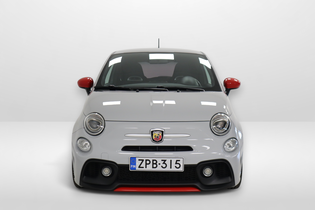 Abarth 500 vaihtoauto
