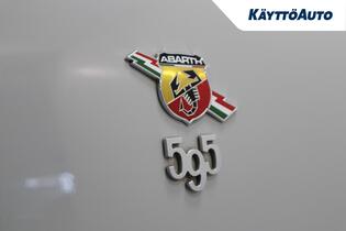 Abarth 500 vaihtoauto