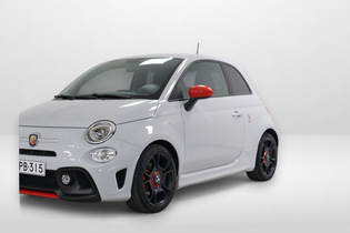 Abarth 500 vaihtoauto