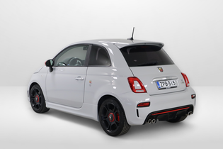 Abarth 500 vaihtoauto