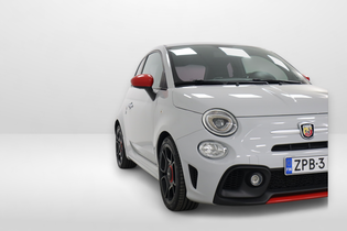 Fiat 500 vaihtoauto