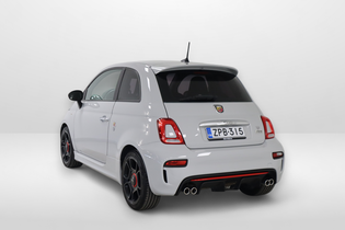 Fiat 500 vaihtoauto