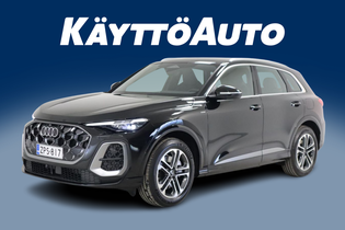 Audi Q5 vaihtoauto