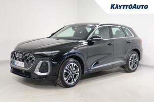 Audi Q5 vaihtoauto