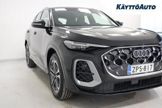 Audi Q5 vaihtoauto