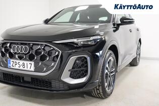 Audi Q5 vaihtoauto