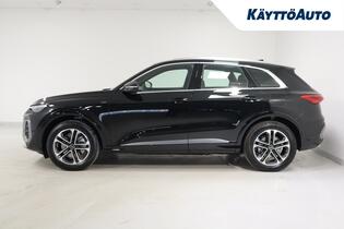 Audi Q5 vaihtoauto