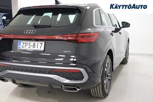 Audi Q5 vaihtoauto
