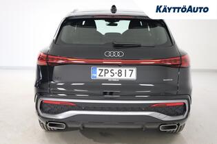 Audi Q5 vaihtoauto